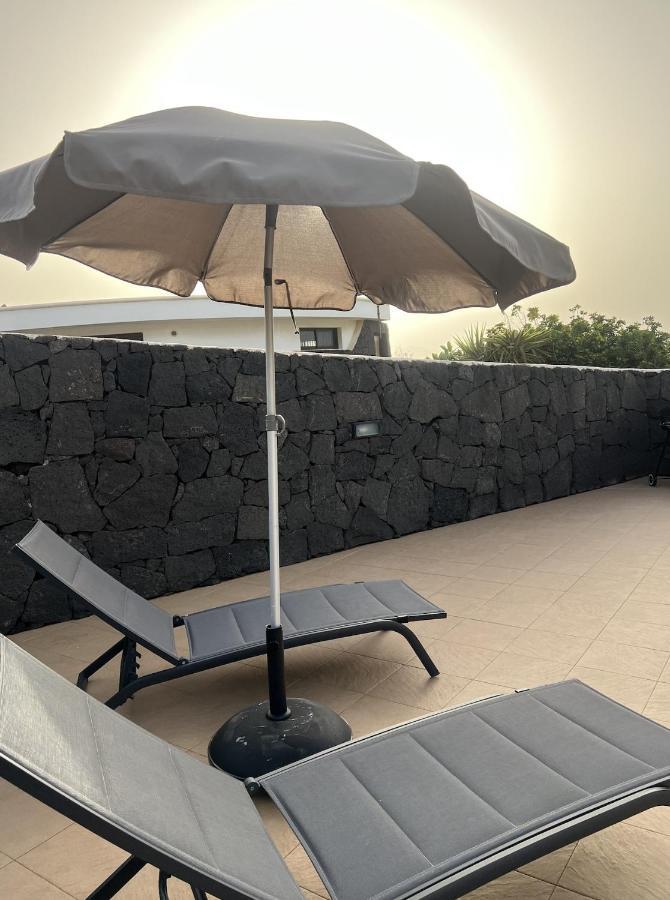Bungalow Apartamento Sol Фамара Екстериор снимка