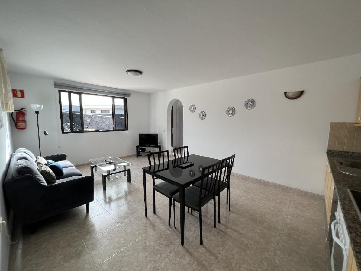 Bungalow Apartamento Sol Фамара Екстериор снимка