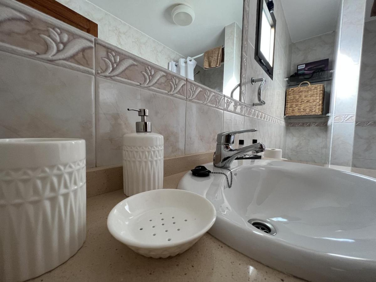 Bungalow Apartamento Sol Фамара Екстериор снимка