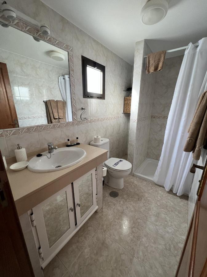 Bungalow Apartamento Sol Фамара Екстериор снимка
