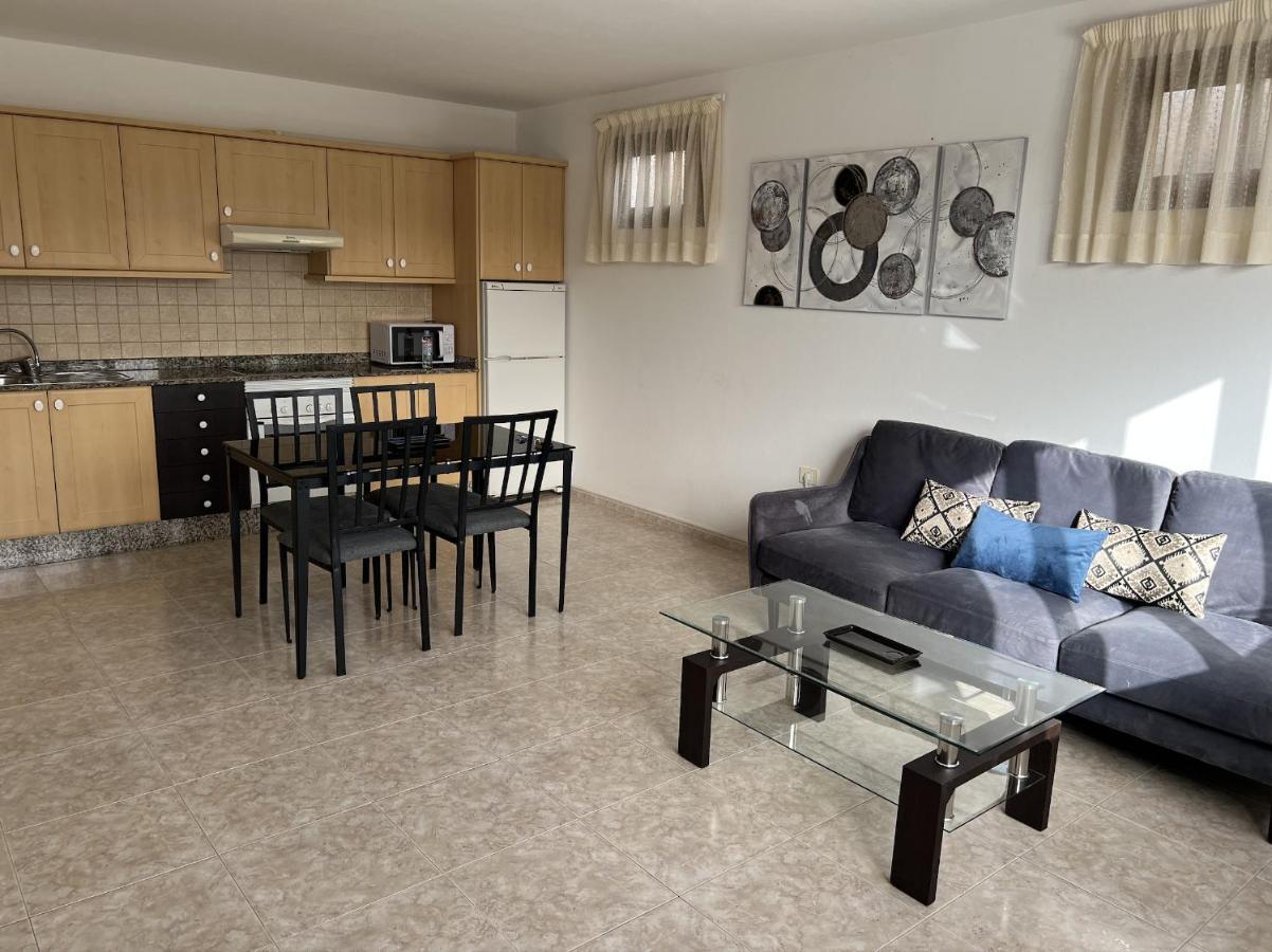 Bungalow Apartamento Sol Фамара Екстериор снимка