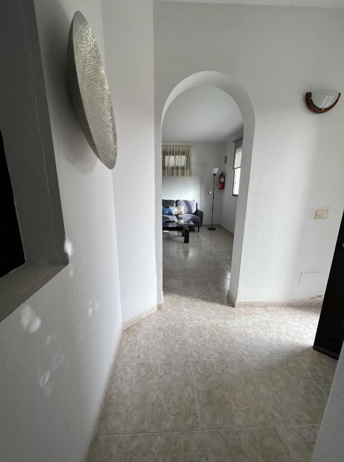 Bungalow Apartamento Sol Фамара Екстериор снимка